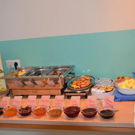 Отель Aquamarin Папенбург