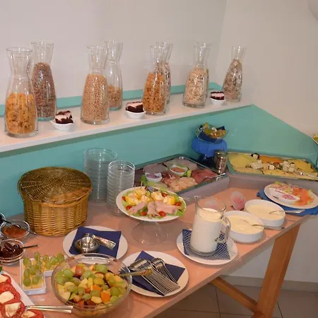 Отель Aquamarin