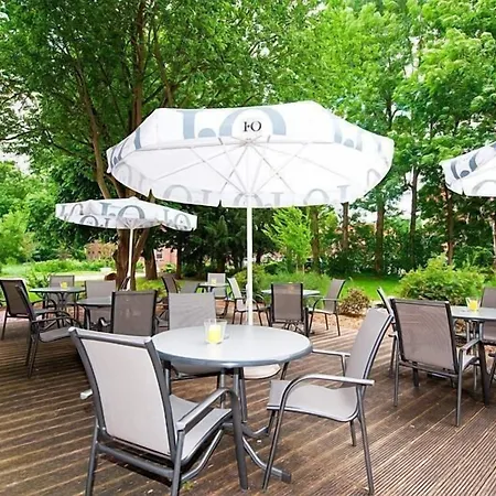 Отель Aquamarin Папенбург