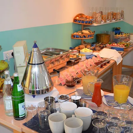 Aquamarin Папенбург